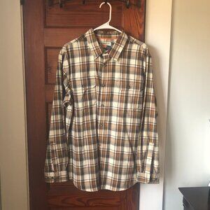 Magellan Men's Button Up Shirt